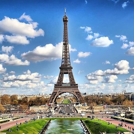 Le Cosy Magny *Paris*Disney*Wifi Magny-le-Hongre Exterior foto