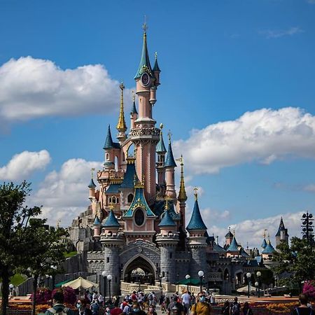 Le Cosy Magny *Paris*Disney*Wifi Magny-le-Hongre Exterior foto