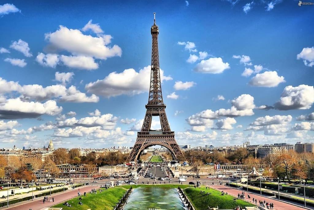 Le Cosy Magny *Paris*Disney*Wifi Magny-le-Hongre Exterior foto