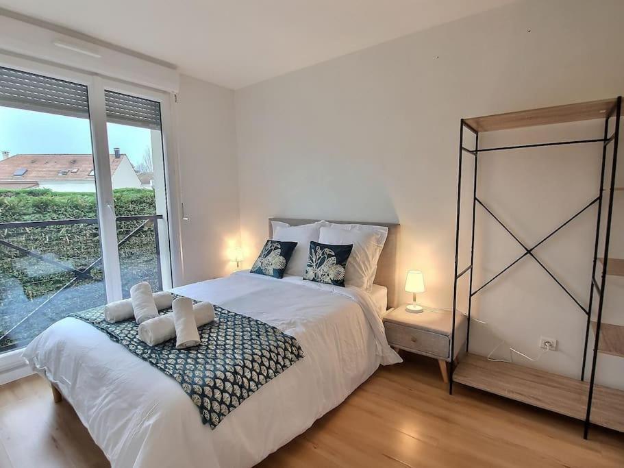 Le Cosy Magny *Paris*Disney*Wifi Magny-le-Hongre Exterior foto
