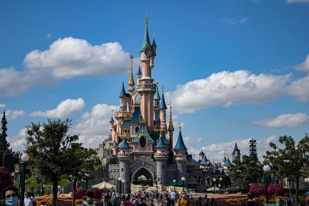 Le Cosy Magny *Paris*Disney*Wifi Magny-le-Hongre Exterior foto